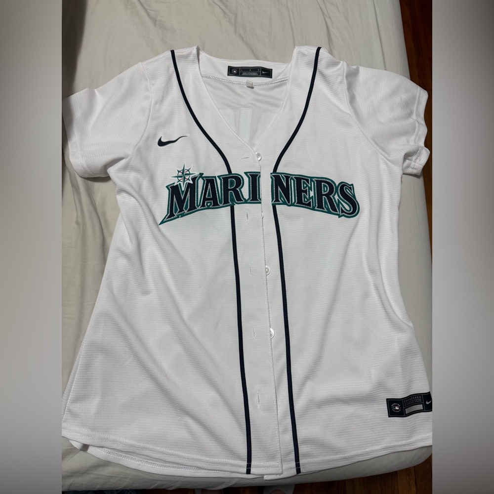 Julio Rodriguez Seattle Mariners Jersey - BRAND NEW!
